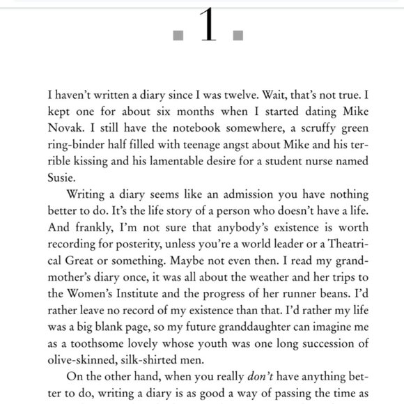 4/$30 Bundle; Novel: "Bed Rest" by Sarah Bilston - Picture 3 of 6